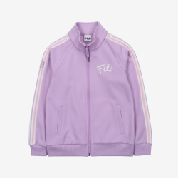 Fila Fleece Top - Tytön Verryttelyhousut - Vaalean | FI-14682